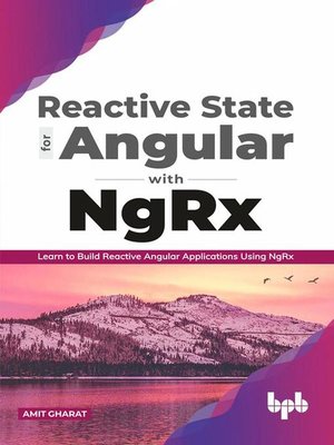 cover image of Reactive State for Angular With NgRx